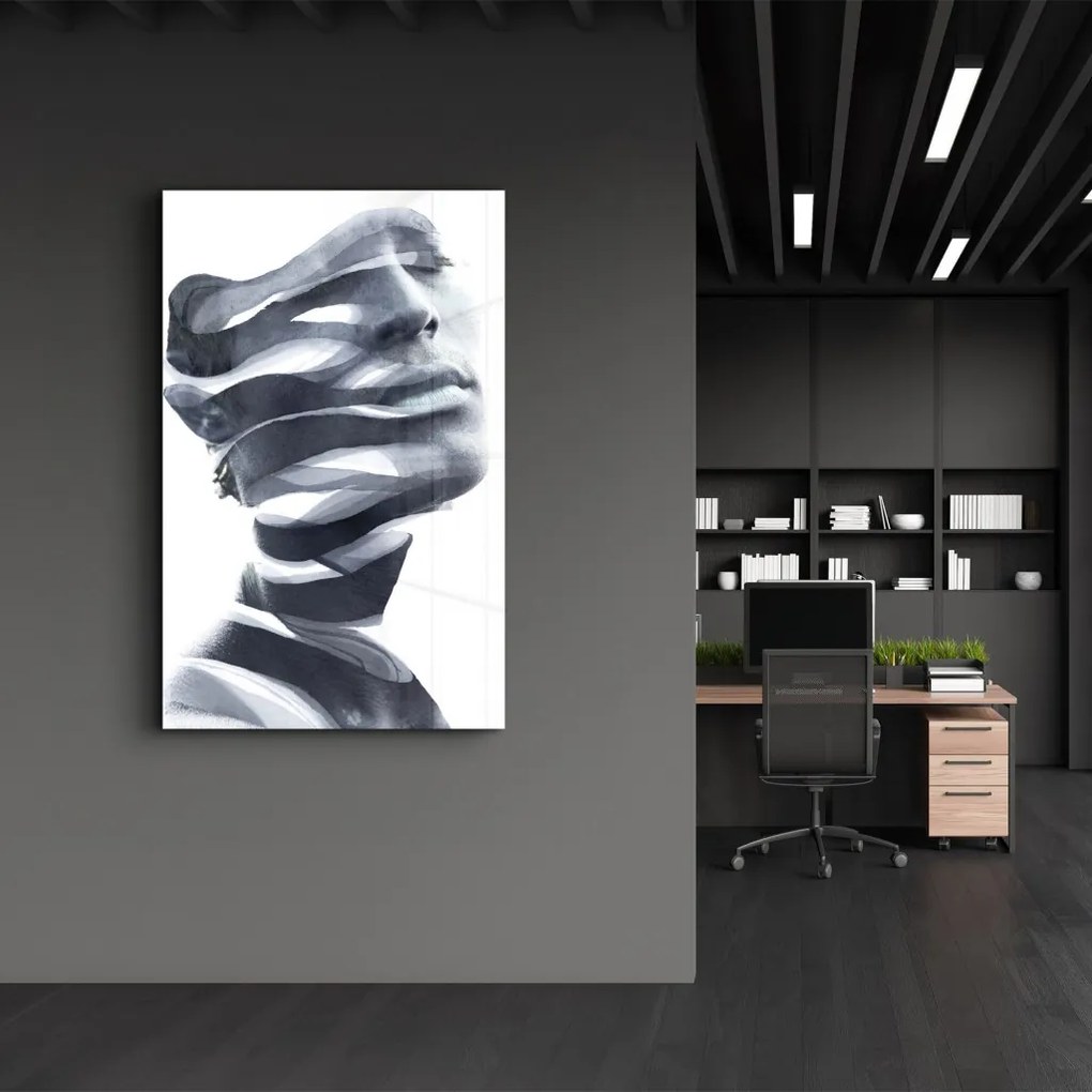 Üvegkép, 70×110 cm – CAM-4078