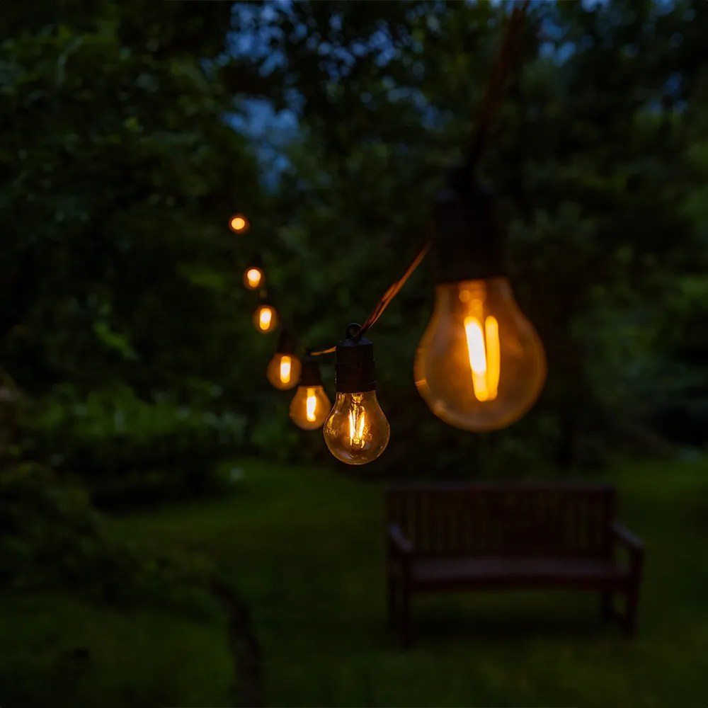 Dekortrend Aurora Pear fényfüzér, 10 égő