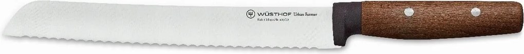Konyhai Kenyérvágó Kés Nagy Fogakkal Wusthof 23cm Urban Farmer