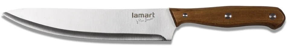 Lamart LT2089 Rennes szakácskés, 19 cm