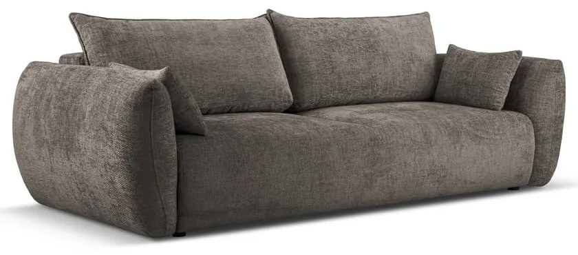 Szürke kanapé 240 cm Matera – Cosmopolitan Design