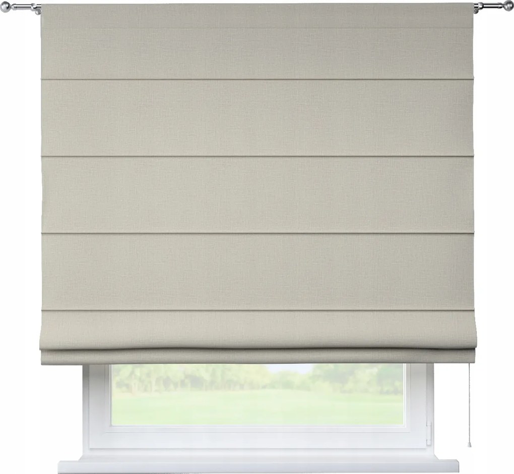 Kész római roló Torino 140x180cm fekete