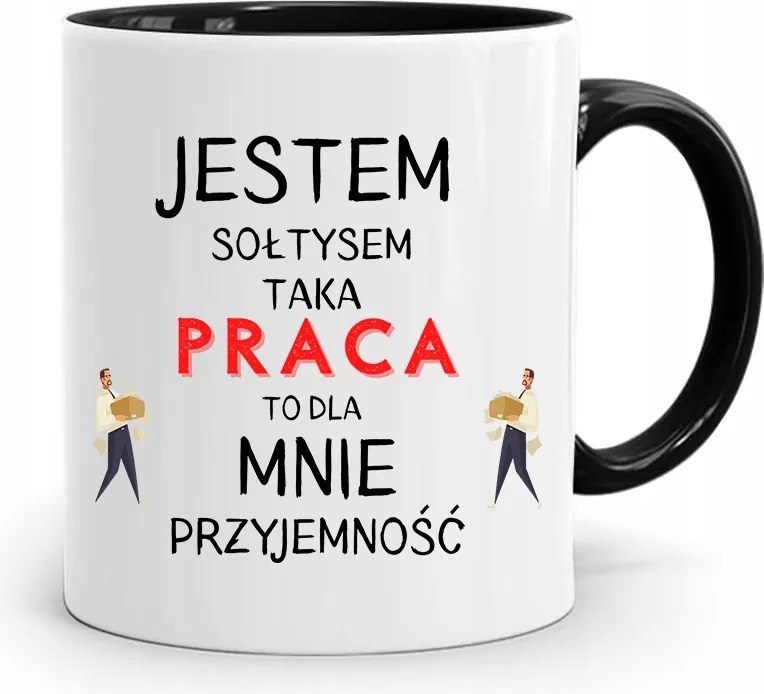 Soltésznak Bögre Fekete Soltész Vagyok Ajándék fényképes nyomtatással