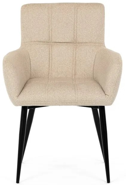 Bézs Szövet Étkezőszék. DCH-P3146 CRM2