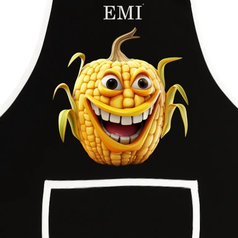EMI Corny konyhai kötény, Szürke