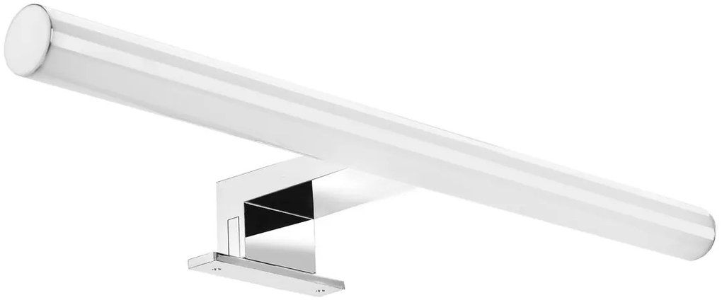 Aqualine, KRONAS LED lámpa, 6W, 230V, 400x40x100mm, króm, KA400