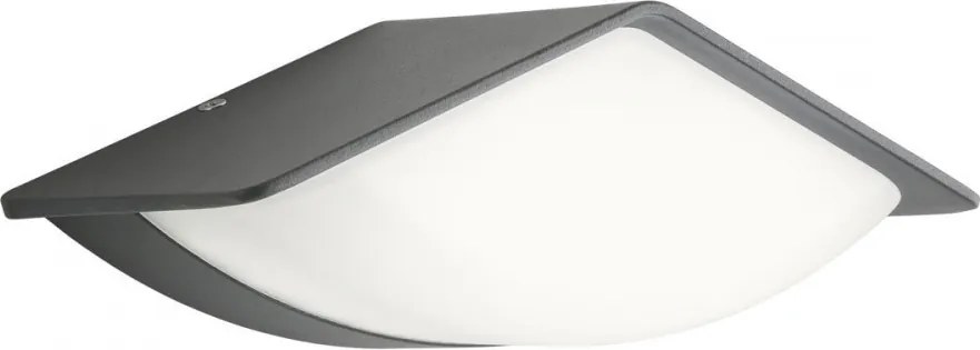 REDO 90001 CHALET Modern Kültéri Fali Lámpa LED IP54