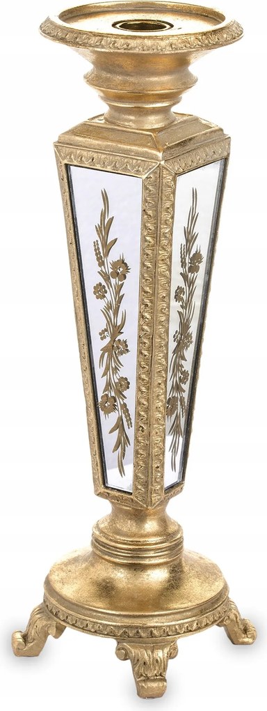 Antik stílusú gyertyatartó Tökéletes ajándék