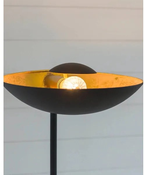 ByRydens 4100570-4007 - Állólámpa CAPTAIN 1xE27/40W/230V