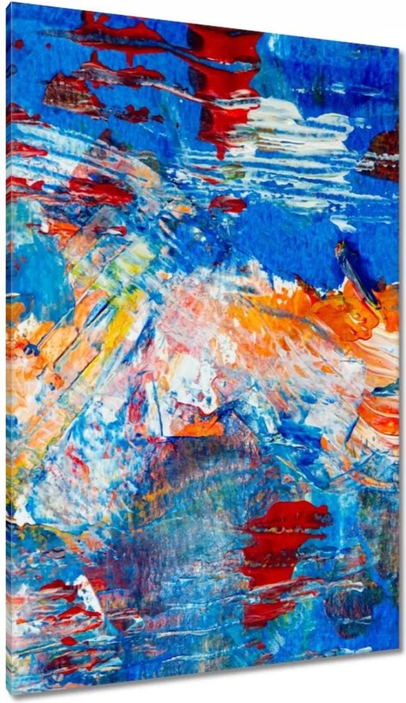 Festmények 80x120 Absztrakt Wendy