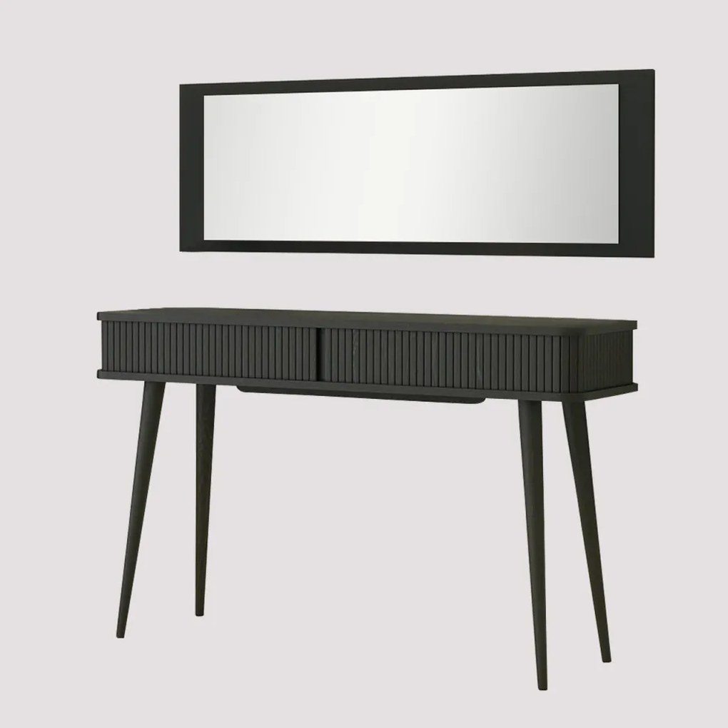 Basic - 40x120 - Bronze, Black
