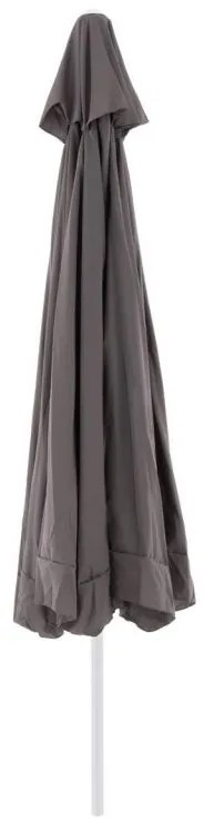 GARTHEN Napernyő fogantyúval alumínium antracit