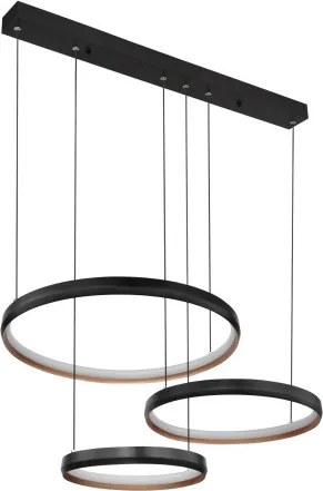 GLOBO 67193-55H HALLI Modern Led Függesztett Lámpa IP20