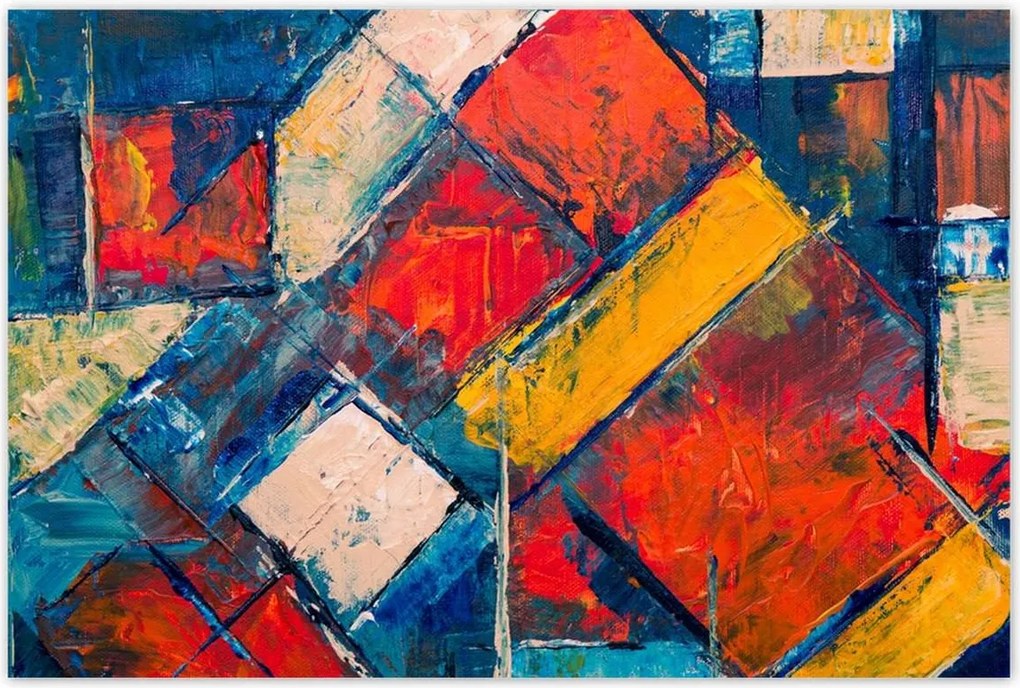 Poszterek 120x80 Absztrakt Gert