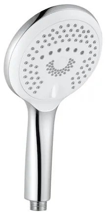 Kézi zuhany Kludi Freshline fehér / króm 6790005-00