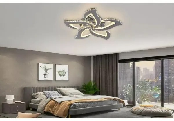 LED állítható mennyezeti lámpa LED/100W/230V 3000-6500K + DO