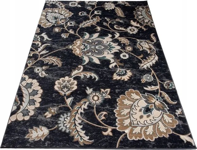 Perzsa Szőnyeg 60x100 Hagyományos Vastag Szőnyeg L26a