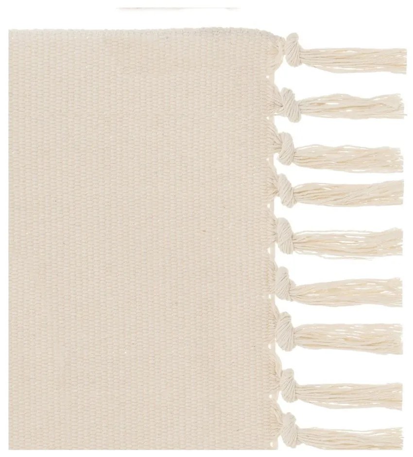 Krémszínű szőnyeg 50x80 cm – Casa Selección