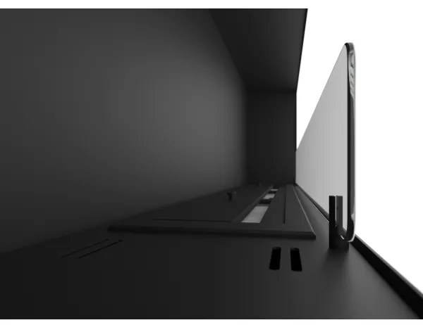 InFire - Beépített BIO kandalló 150x50 cm 4,2kW fekete