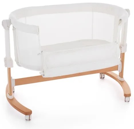 PETITE&MARS - Gyermek kiságy 2in1 GLORY