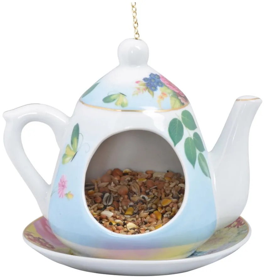 Madáretető Kettle – Esschert Design