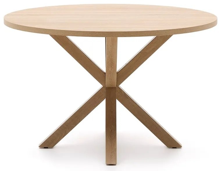 Kerek étkezőasztal ø 120 cm Argo – Kave Home