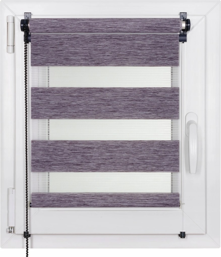Roló Éjjel-Nappal feszítővel 47x150 cm-es méretben