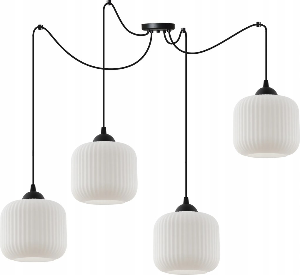 Mennyezeti Lámpa Lógó Csillár Pók Üveg Lámpabúra Fürdőszoba Szoba E27