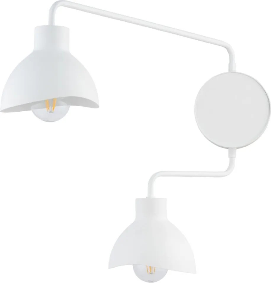 Sigma Lighting Holi 32491 Fali Lámpa 2x15W/E27 IP20