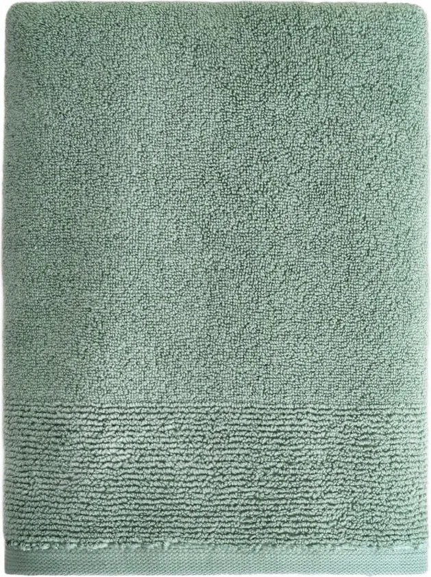 Desma törölköző pisztáciás puha 600 gsm 70x130 cm Homla