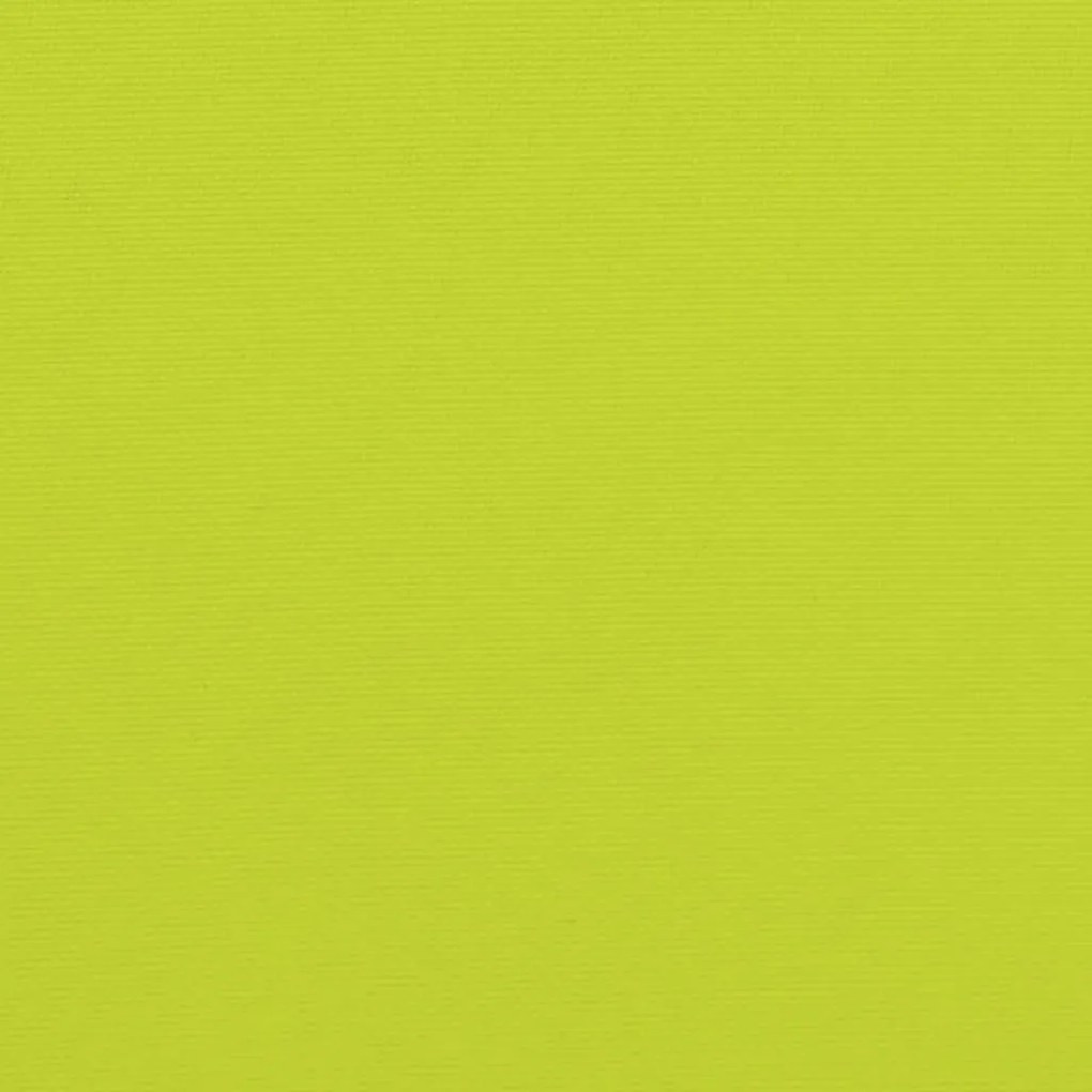 2 db világoszöld oxford szövet raklappárna 50 x 50 x 7 cm