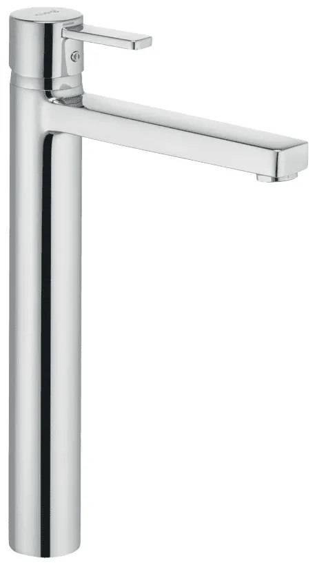 KLUDI Zenta mosdó csaptelep, egykaros, mosdótálhoz, króm