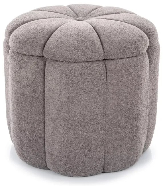 Tup puff - szürke