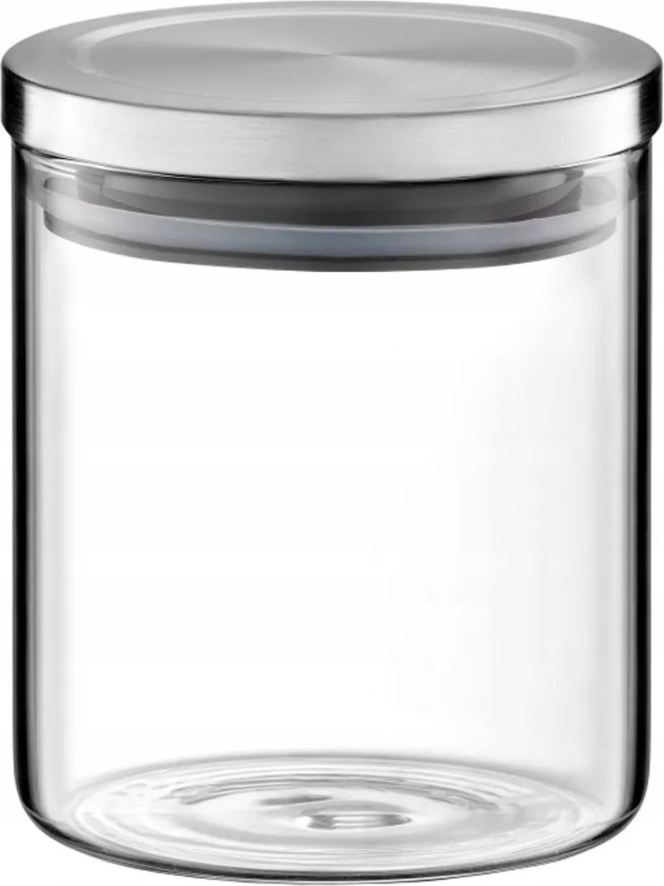 Roxy 720 ml-es üvegtégely fedővel