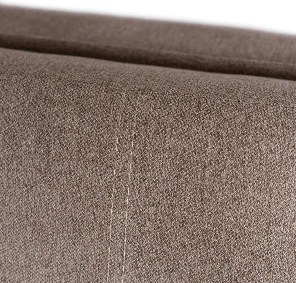 2 db-os szett, egyszemélyes ágyazható fotel bézs színben MILAN 1