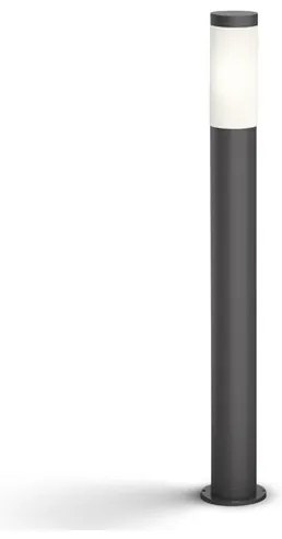 Philips - Kültéri lámpa UTRECHT 1xE27/20W/230V 80 cm IP44