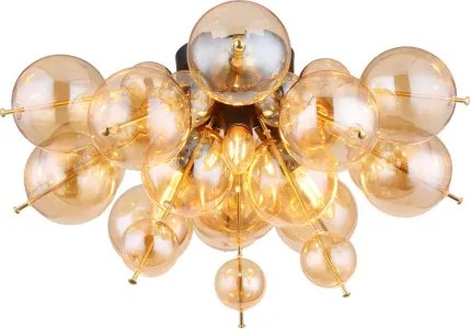 GLOBO 15633DA UDO Glamour Mennyezeti Lámpa IP20