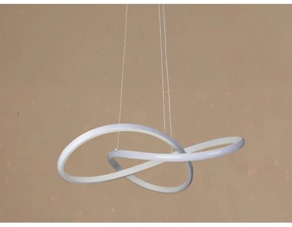 LED dimmelhető kábeles csillár LED/65W/230V 3000-6500K + távirányítóval