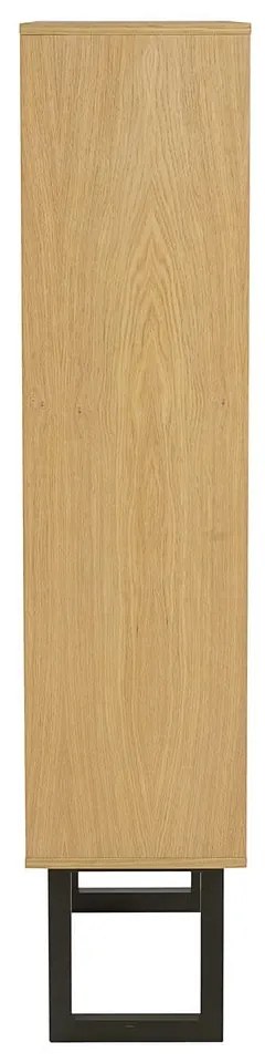 Camden Herringbone könyvespolc - Woodman