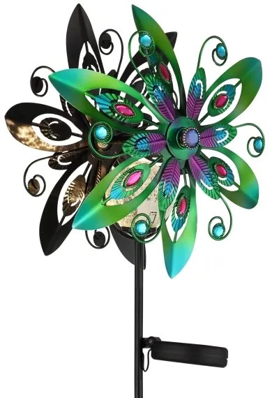 Globo 36577 - LED napelemes dekoráció LED/0,02W/3V IP44