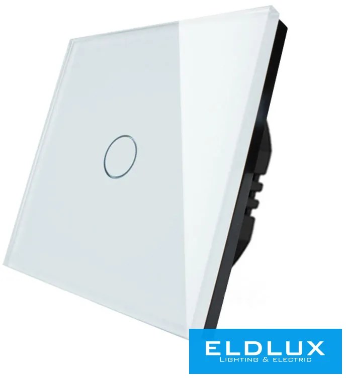 ELDLUX ELDTREND nyomógomb-impulzus érintőkapcsoló (101N)