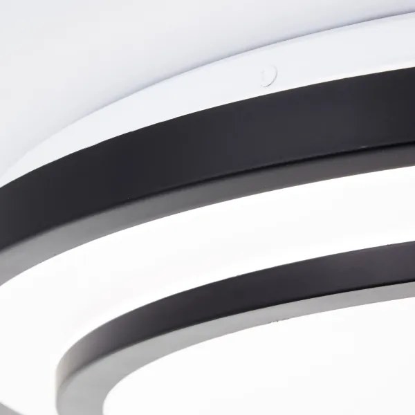 Brilliant - LED Dimmelhető mennyezeti lámpa LUCIANO LED/40W/230V 3000-6500K + távirányító