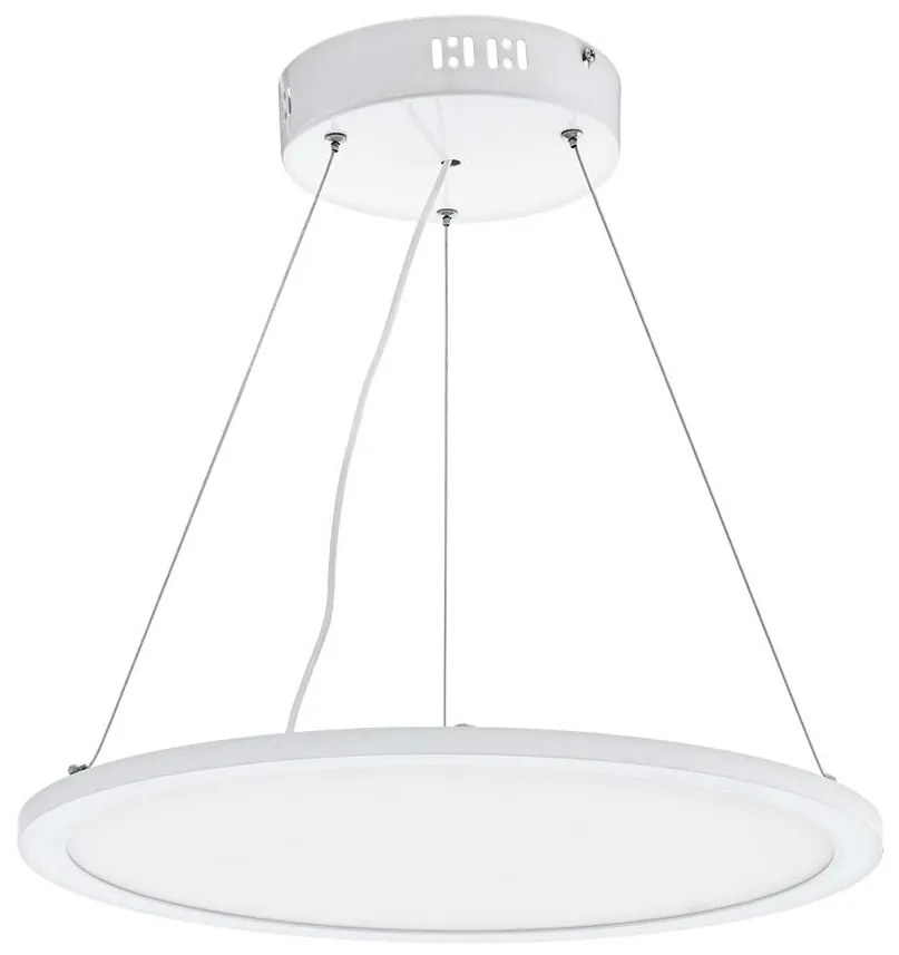 Eglo 97504 - LED Csillár zsinóron SARSINA 1xLED/28W/230V