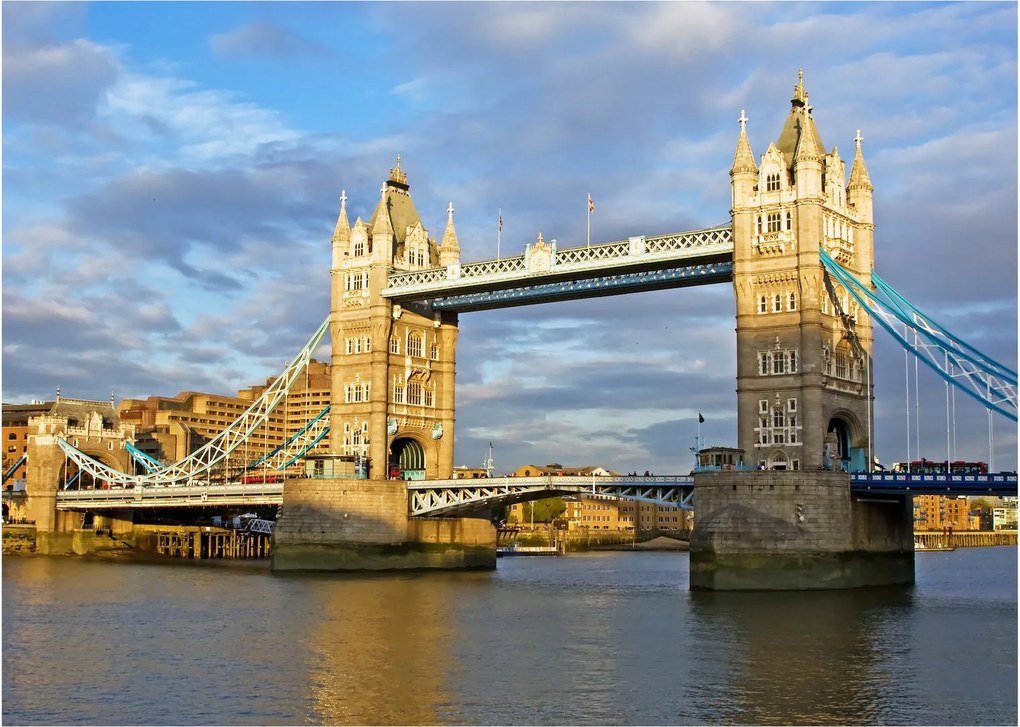 Kép - Tower Bridge (70x50 cm)