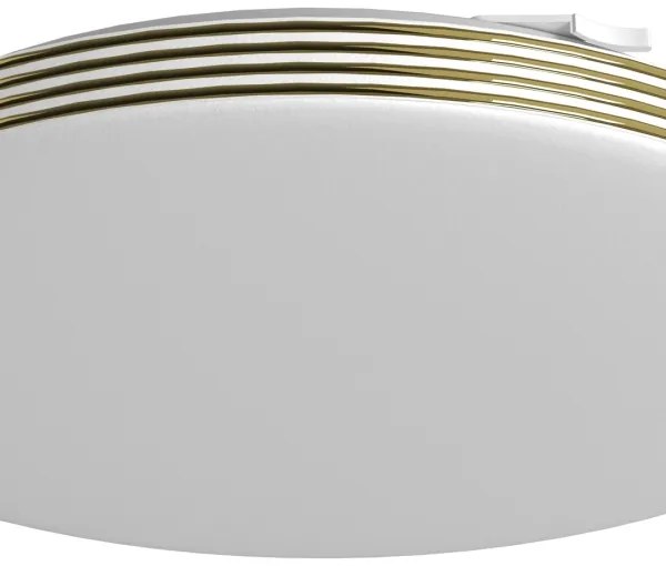 LED Fürdőszobai mennyezeti lámpa BEVER LED/16W/230V 4000K átm. 33 cm IP44