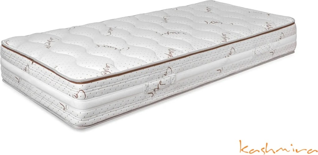Matrac Cashmere DreamBed - 200x200cm