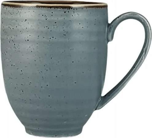 Circus Blue Porcelán Bögre 400 ml Kék |Alumínium Bogucice