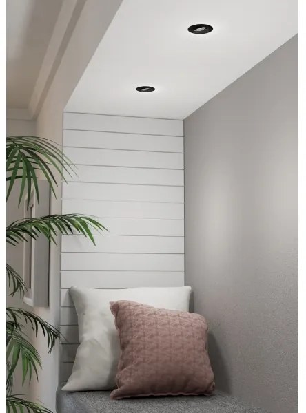 Eglo 900752 - KÉSZLET 3x LED Beépíthető lámpa PENETO 1xGU10/4,6W/230V