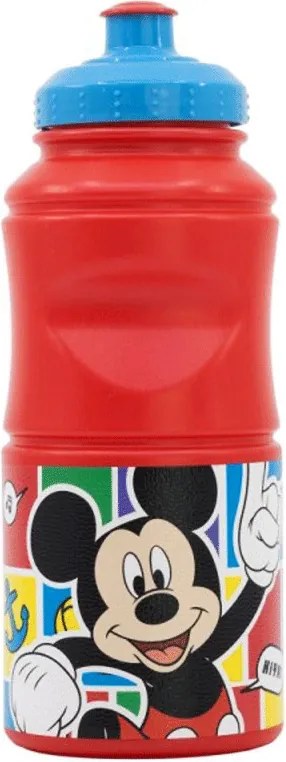 Disney Mickey Fun-Tastic műanyag sportkulacs 380 ml