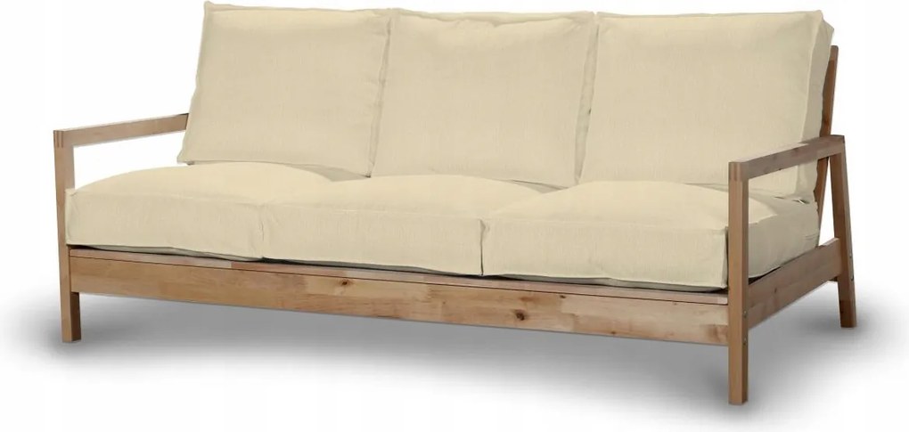 Dekoria Ikea 3 személyes összecsukható kanapé huzat